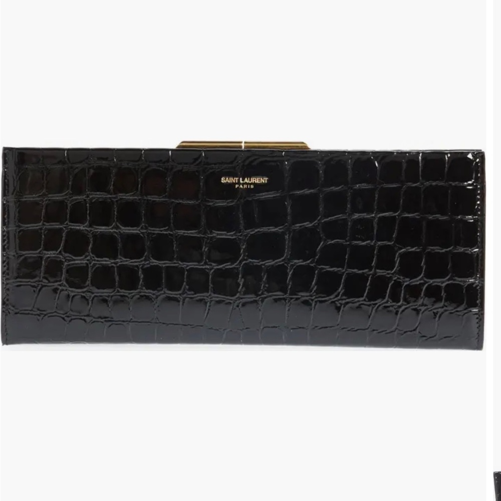 YSL clutch